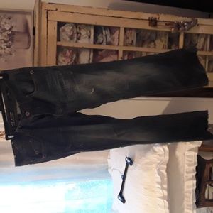 Affliction 33 x 30 Denim jeans